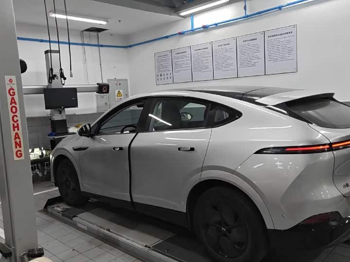 Фото 4 - XPeng G6