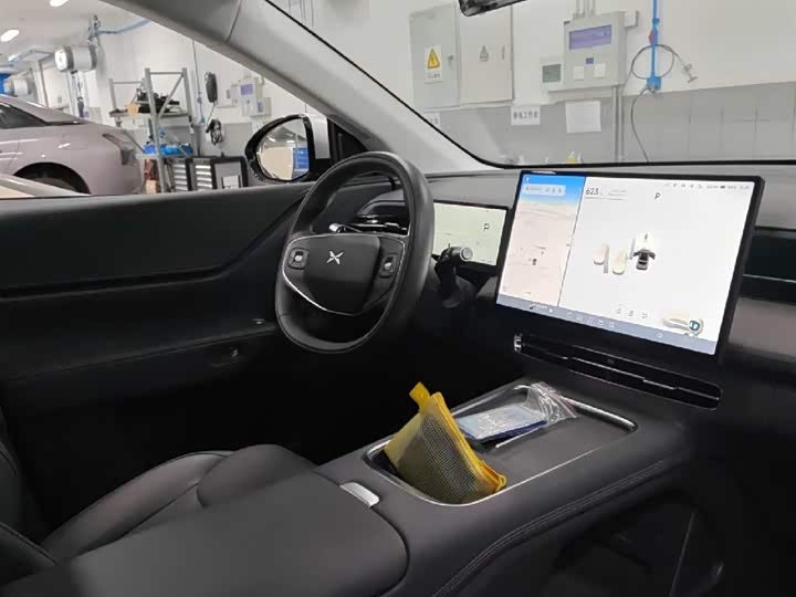 Фото 9 - XPeng G6