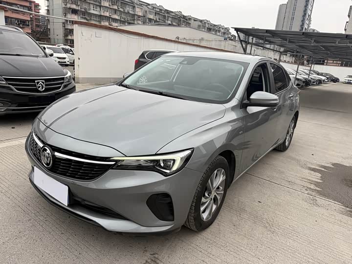 Фото 1 - Buick Verano