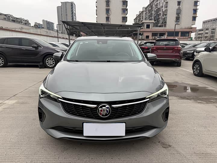 Фото 2 - Buick Verano