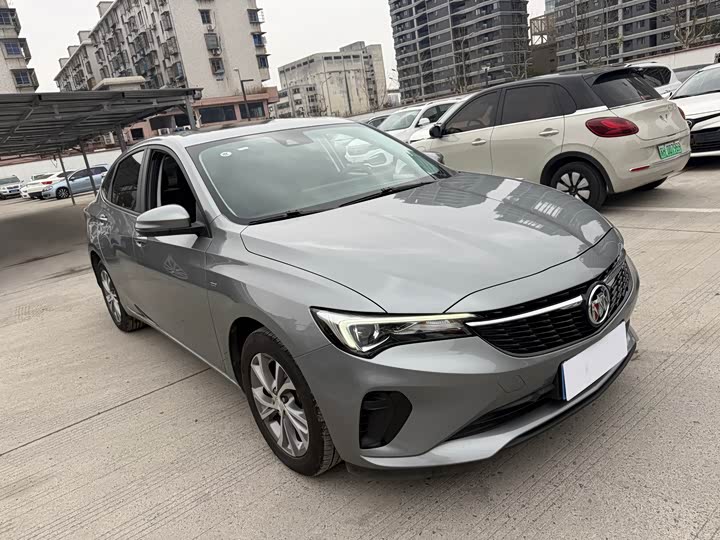 Фото 3 - Buick Verano