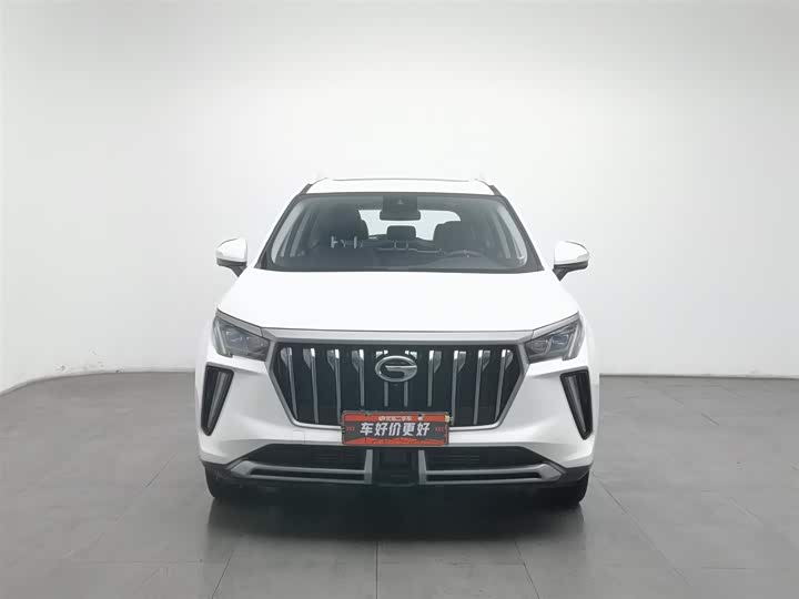 Фото 3 - GAC Trumpchi GS4 Plus