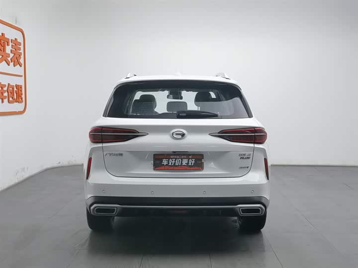 Фото 4 - GAC Trumpchi GS4 Plus