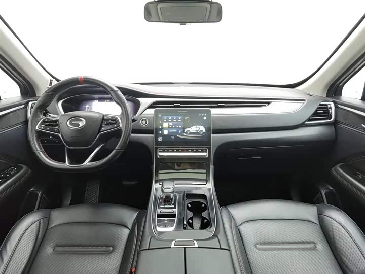 Фото 5 - GAC Trumpchi GS4 Plus