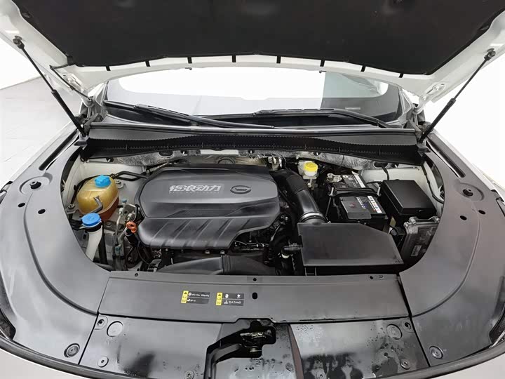 Фото 6 - GAC Trumpchi GS4 Plus