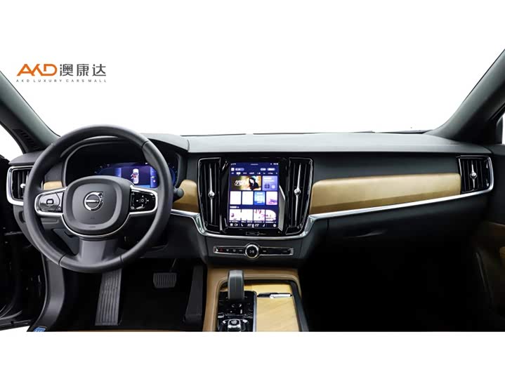 Фото 5 - Volvo S90