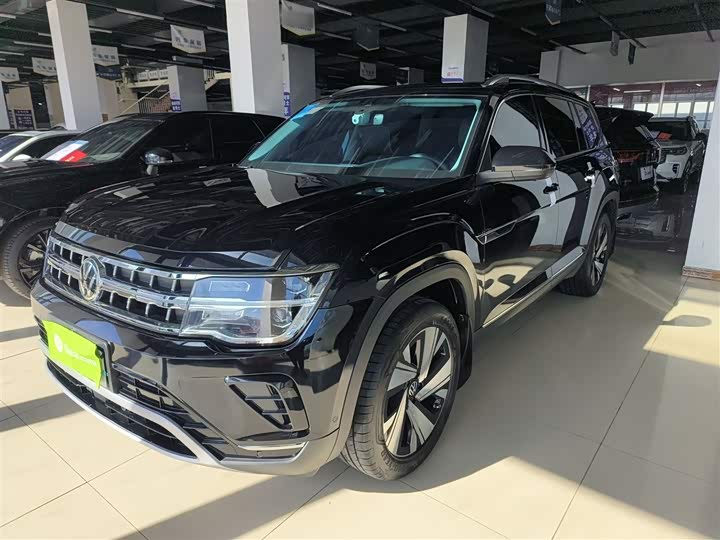 Фото 2 - Volkswagen Teramont Pro