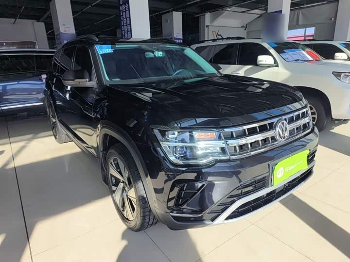 Фото 4 - Volkswagen Teramont Pro