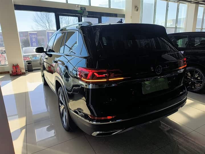 Фото 5 - Volkswagen Teramont Pro