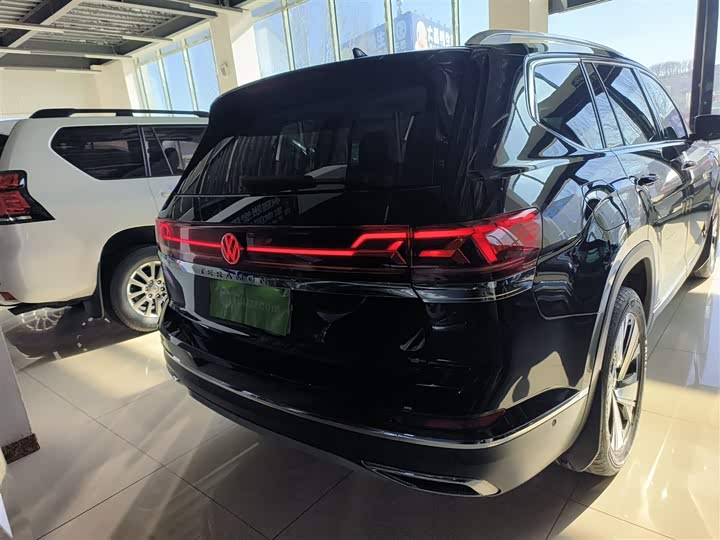 Фото 6 - Volkswagen Teramont Pro