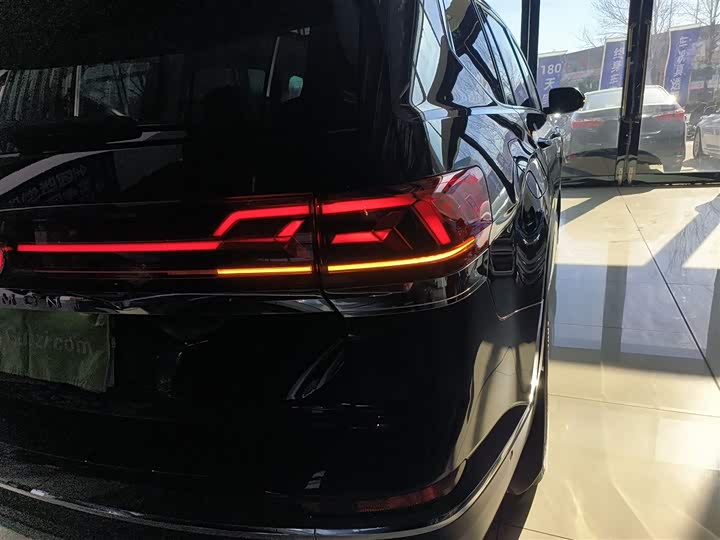 Фото 8 - Volkswagen Teramont Pro