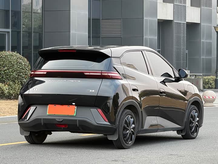 Фото 7 - BYD Seagull