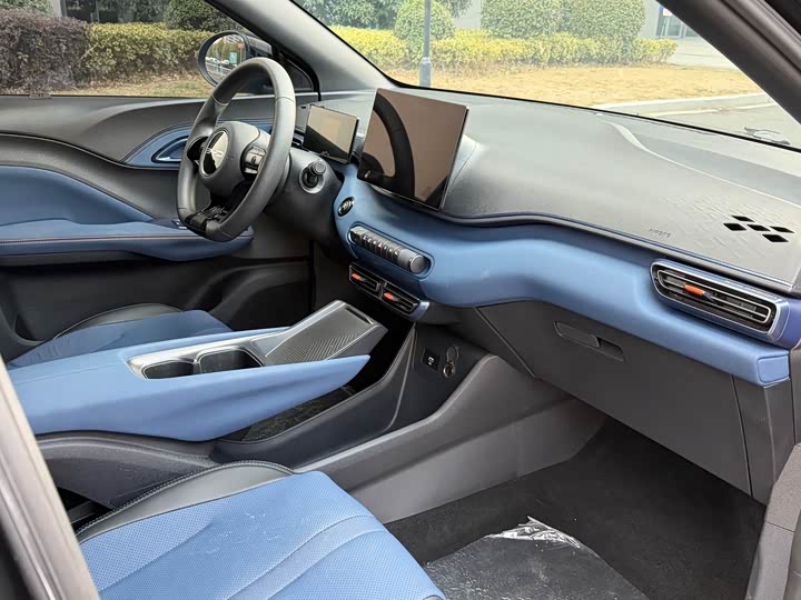 Фото 8 - BYD Seagull