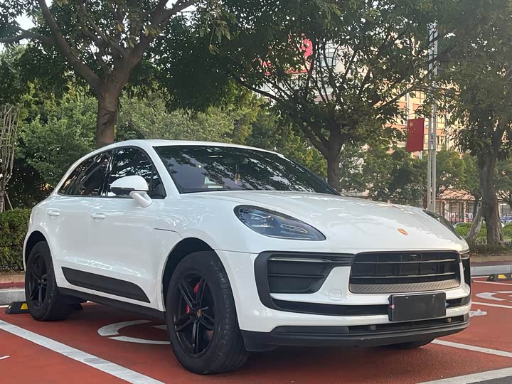 Фото 3 - Porsche Macan