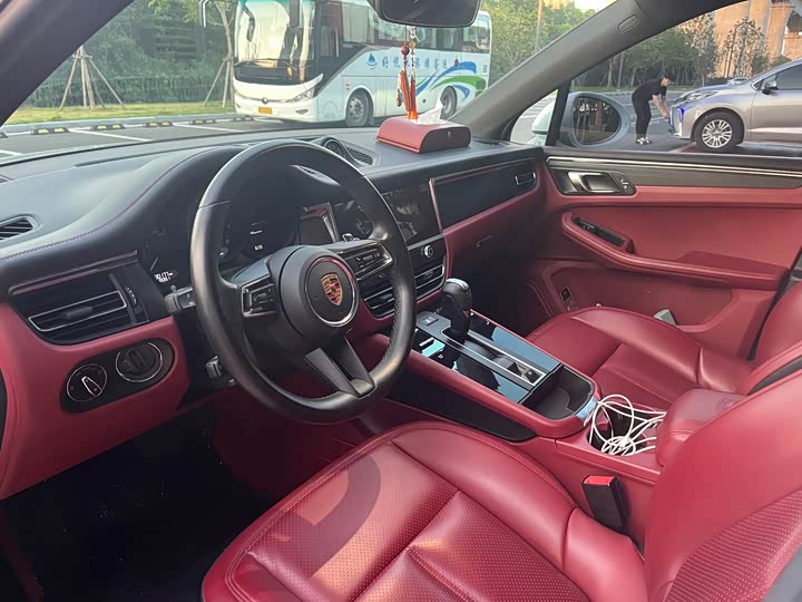 Фото 4 - Porsche Macan