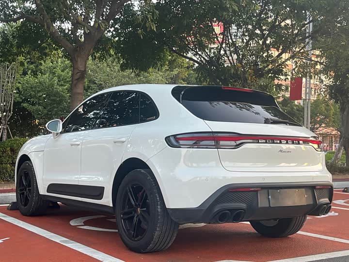 Фото 7 - Porsche Macan
