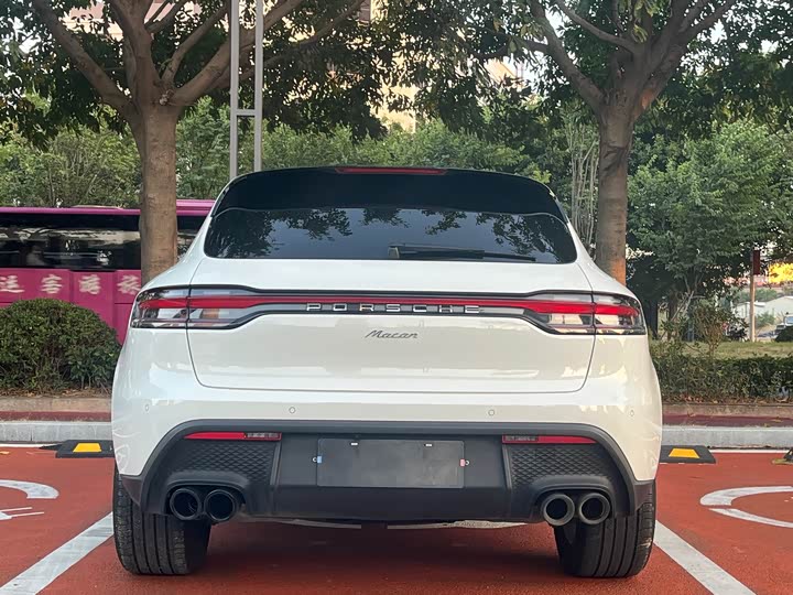 Фото 8 - Porsche Macan