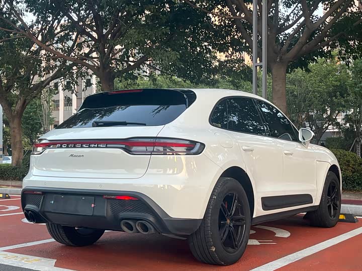 Фото 9 - Porsche Macan