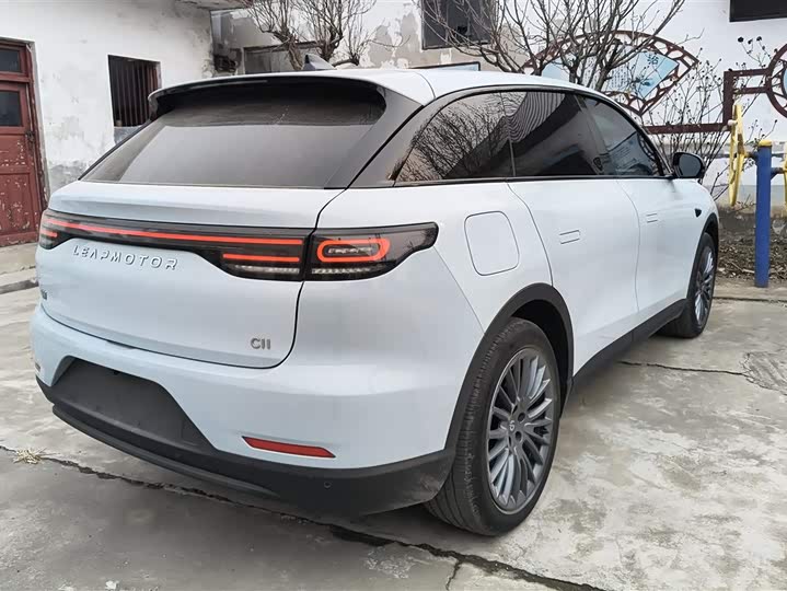 Фото 3 - Leapmotor C11