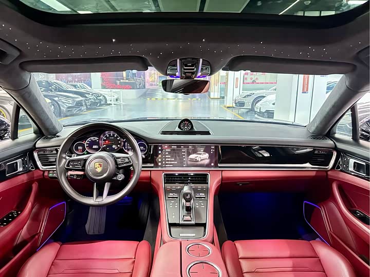 Фото 5 - Porsche Panamera