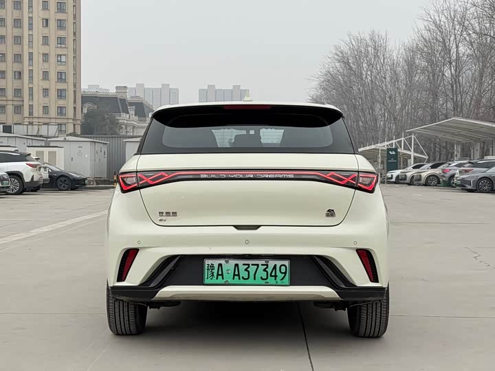 Фото 5 - BYD Dolphin