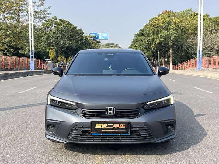 Фото 1 - Honda Civic