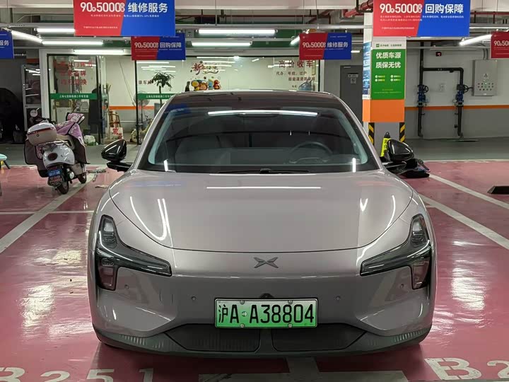 Фото 2 - XPeng Mona M03