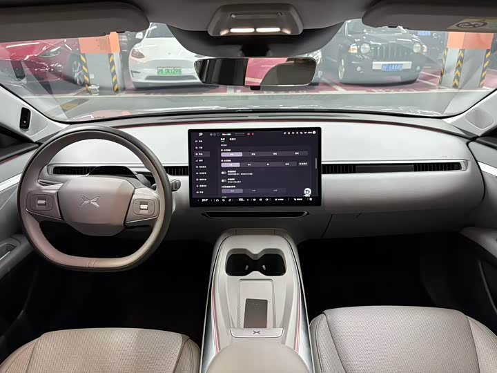 Фото 6 - XPeng Mona M03