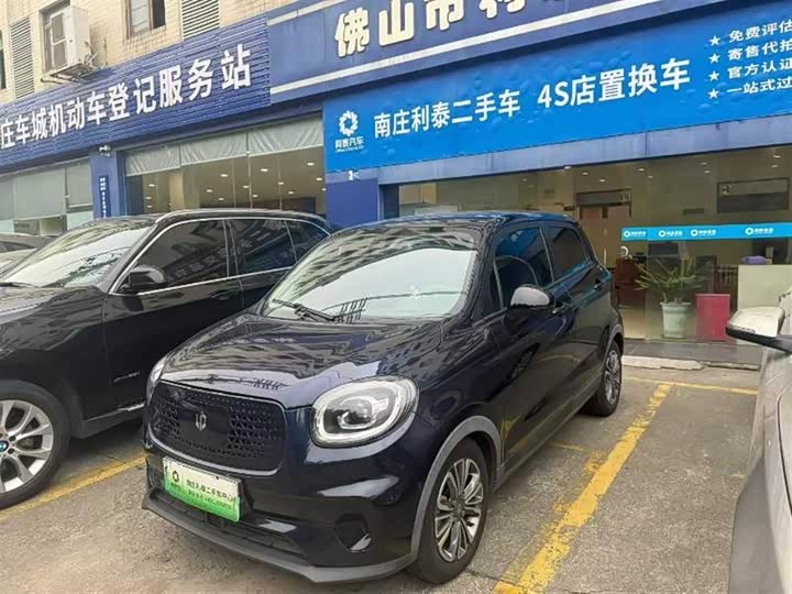 Фото 1 - Leapmotor T03