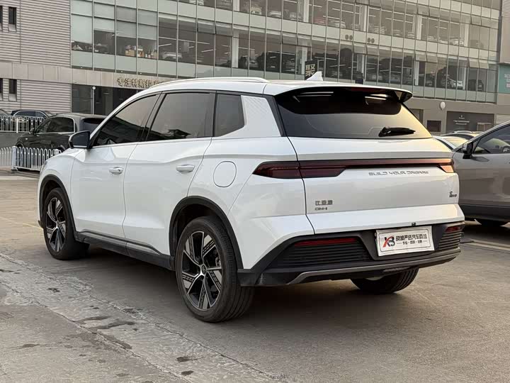 Фото 4 - BYD Song Pro Hybrid