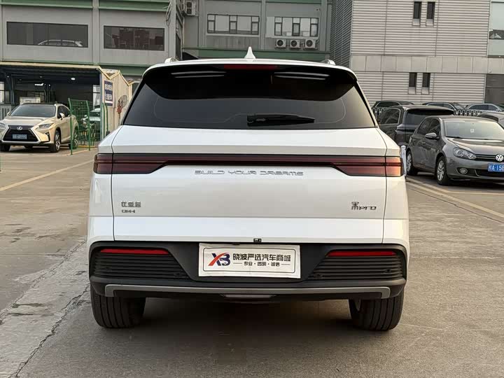 Фото 5 - BYD Song Pro Hybrid