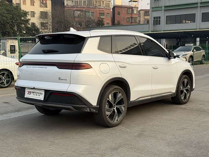 Фото 6 - BYD Song Pro Hybrid