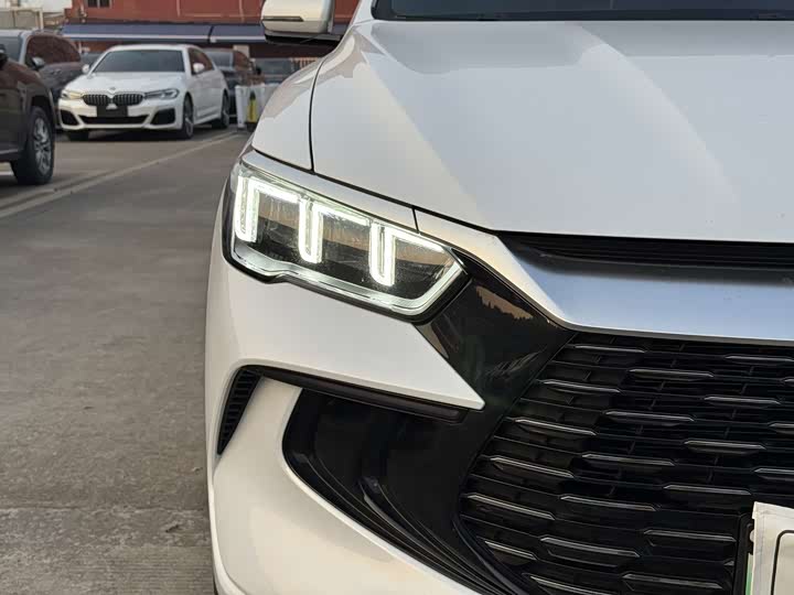 Фото 7 - BYD Song Pro Hybrid