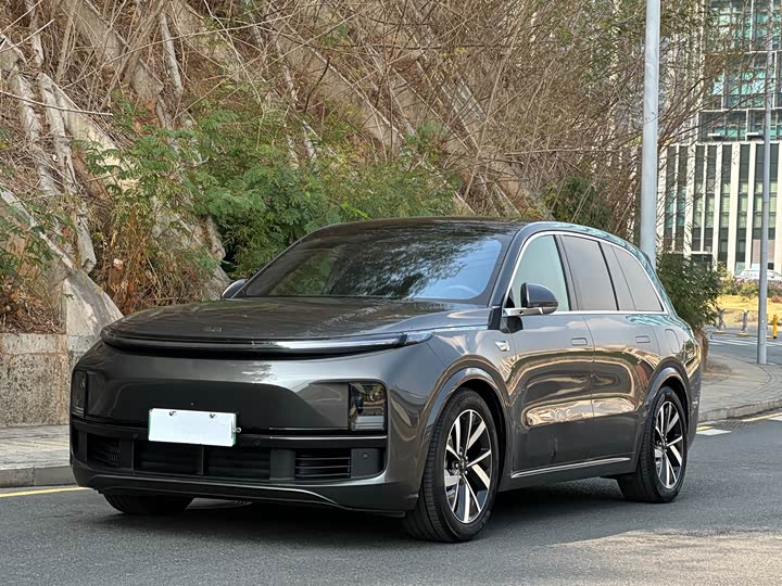 Фото 1 - LiXiang L8