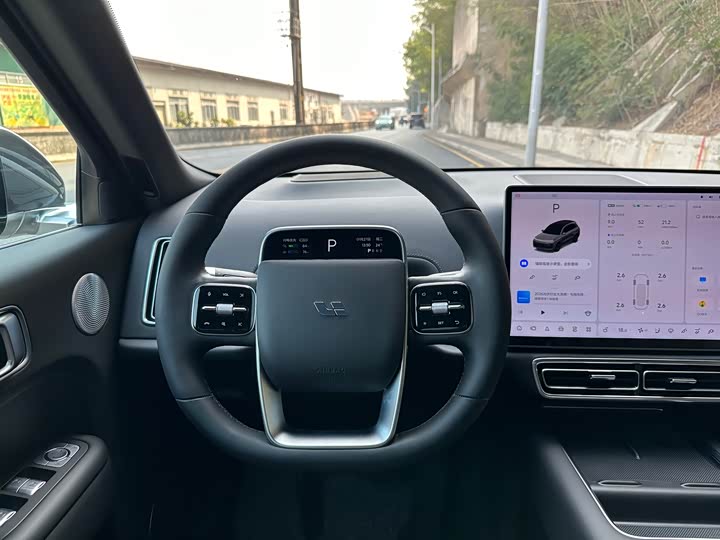 Фото 9 - LiXiang L8