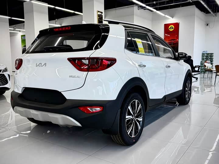 Фото 6 - Kia KX1