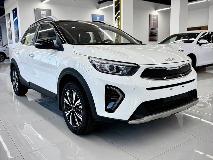Фото 8 - Kia KX1