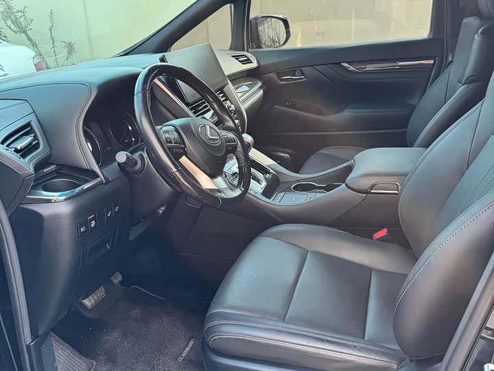 Фото 3 - Lexus LM