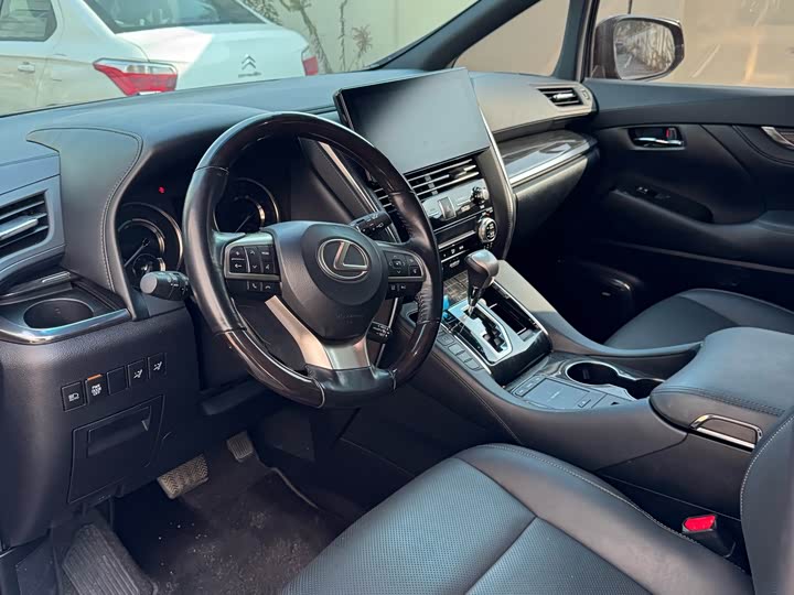 Фото 4 - Lexus LM