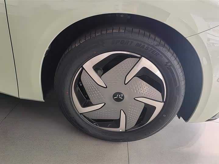 Фото 6 - Hongqi EH7