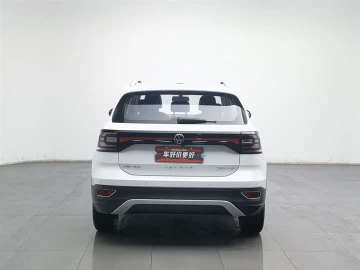 Фото 4 - Volkswagen Tacqua