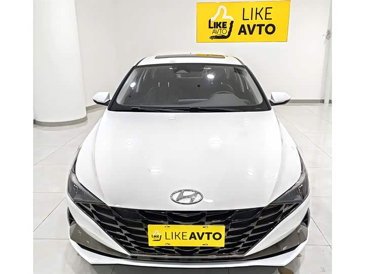 Фото 4 - Hyundai Elantra N line