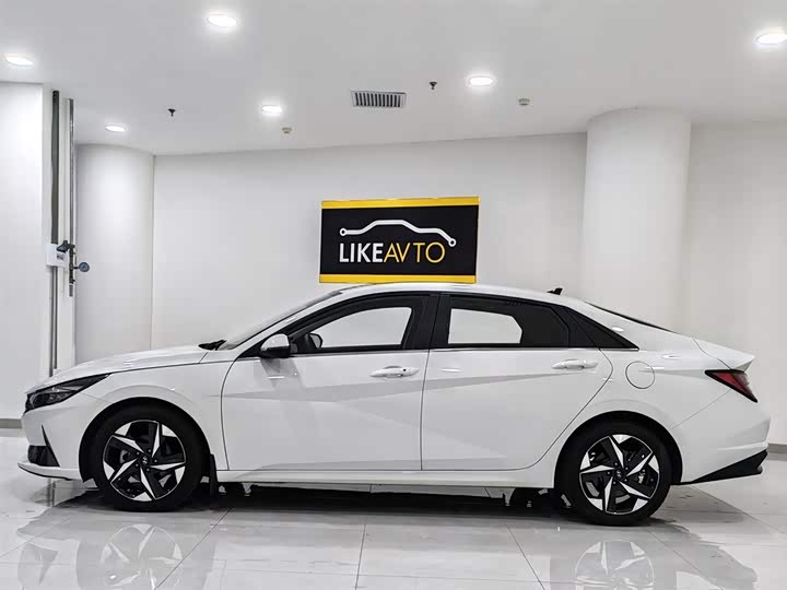 Фото 7 - Hyundai Elantra N line