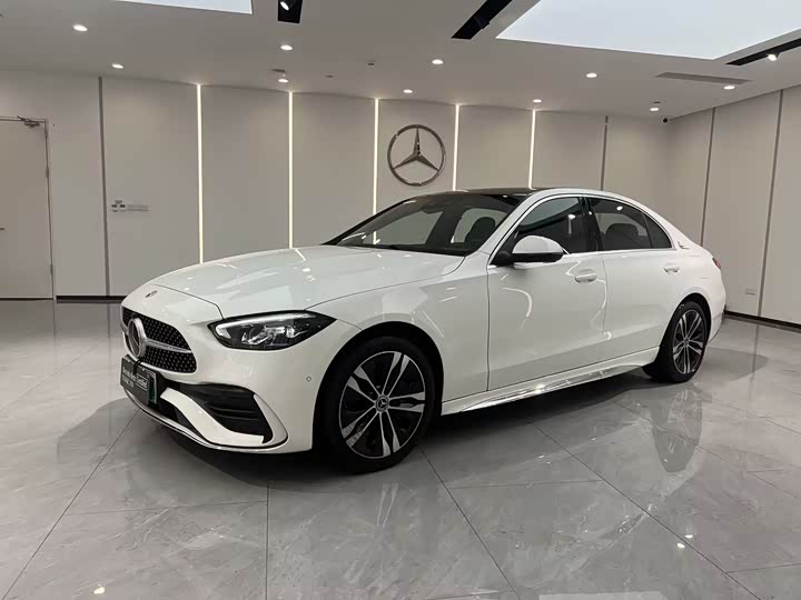 Фото 1 - Mercedes-Benz C-Class Hybrid