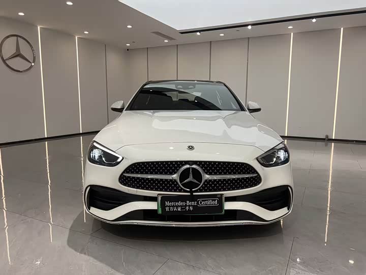 Фото 2 - Mercedes-Benz C-Class Hybrid