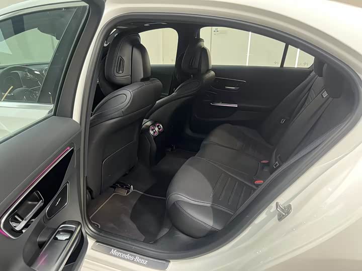 Фото 6 - Mercedes-Benz C-Class Hybrid