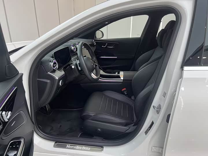 Фото 7 - Mercedes-Benz C-Class Hybrid