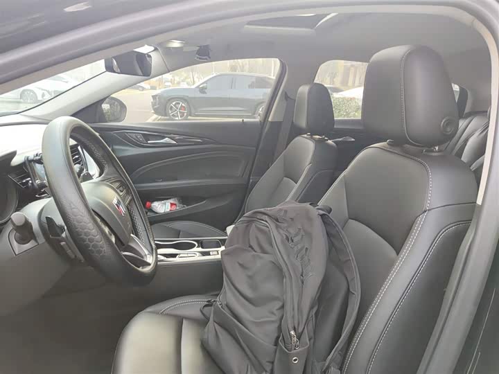 Фото 8 - Buick Regal