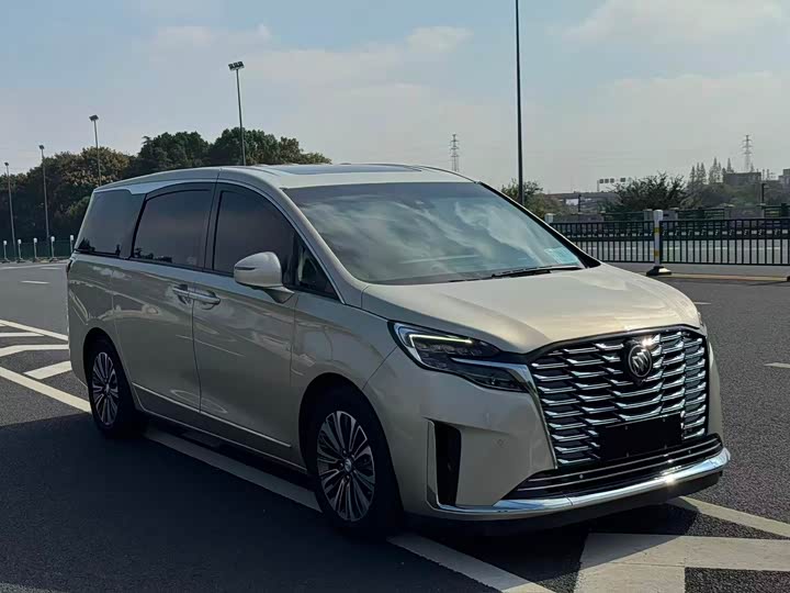 Фото 3 - Buick GL8 ES