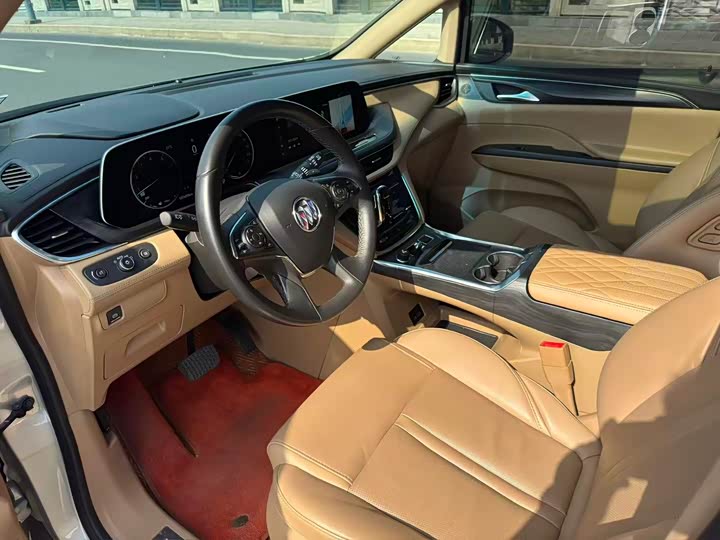 Фото 5 - Buick GL8 ES